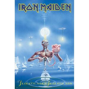 Grupo Erik Iron Maiden: Seventh Son Of a Seventh Son – plagát Grupo Erik Iron Maiden: Seventh Son Of a Seventh Son – plagát
