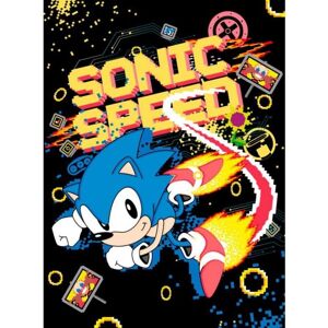 Grupo Erik Sonic: Speed – plagát Grupo Erik Sonic: Speed – plagát