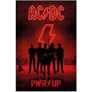 Pyramid AC/DC PWR/UP Pyramid AC/DC PWR/UP