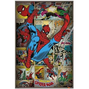 Pyramid Marvel Spiderman Retro Pyramid Marvel Spiderman Retro