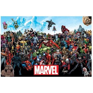 Pyramid Marvel Comics Universe Pyramid Marvel Comics Universe