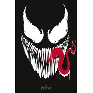 Pyramid Marvel Venom Face Pyramid Marvel Venom Face