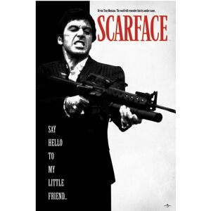 Pyramid Scarface Say Hello To My Little Al Pacino Pyramid Scarface Say Hello To My Little Al Pacino