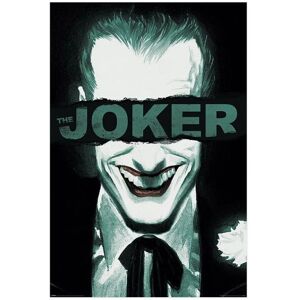 Pyramid DC Comics The Joker: Put on a Happy Face Pyramid DC Comics The Joker: Put on a Happy Face