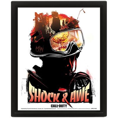 Pyramid Call of Duty – Shock 3D Pyramid Call of Duty – Shock 3D