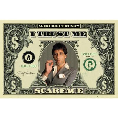 Pyramid Scarface Dollar: Who Do I trust Pyramid Scarface Dollar: Who Do I trust