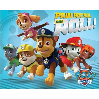 Pyramid Paw Patrol: Team Is On A Roll 40 × 50 cm Pyramid Paw Patrol: Team Is On A Roll 40 × 50 cm