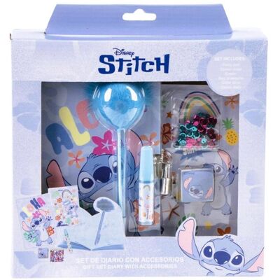 Cerda Stitch – darčeková sada diár s doplnkami Cerda Stitch – darčeková sada diár s doplnkami