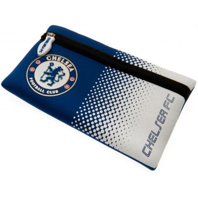 CHELSEA FC FC Chelsea: Crest – peračník na ceruzky CHELSEA FC FC Chelsea: Crest – peračník na ceruzky