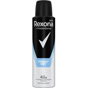REXONA Men Cobalt Dry 150 ml REXONA Men Cobalt Dry 150 ml