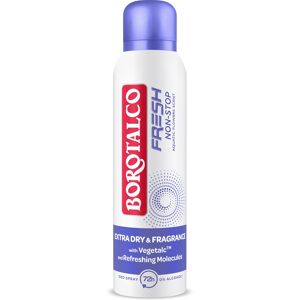 BOROTALCO Deo Fresh Aquatic Flowers 150 ml BOROTALCO Deo Fresh Aquatic Flowers 150 ml