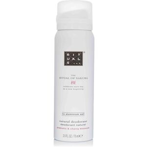 RITUALS The Ritual Of Sakura Natural Deodorant 75 ml RITUALS The Ritual Of Sakura Natural Deodorant 75 ml