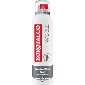 BOROTALCO Invisible Deo Spray 150 ml BOROTALCO Invisible Deo Spray 150 ml
