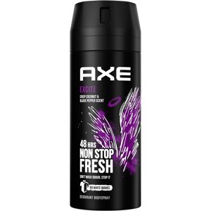 AXE Excite dezodorant sprej pre mužov 150 ml AXE Excite dezodorant sprej pre mužov 150 ml