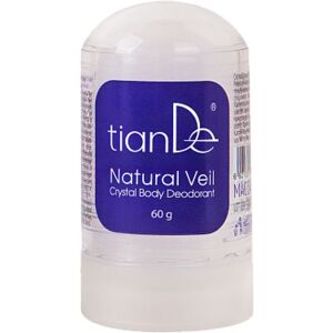 TIANDE Natural Veil dezodorant Alunit 60 g TIANDE Natural Veil dezodorant Alunit 60 g