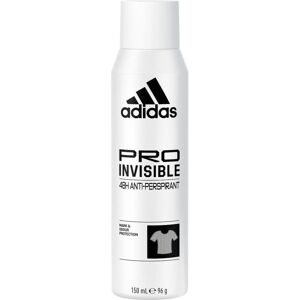 ADIDAS Pro invisible Female Antiperspirant 150 ml ADIDAS Pro invisible Female Antiperspirant 150 ml