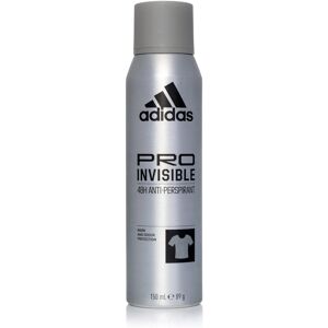 ADIDAS Pro invisible Antiperspirant 150 ml ADIDAS Pro invisible Antiperspirant 150 ml