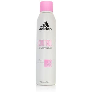 ADIDAS Women Control Antiperspirant 250 ml ADIDAS Women Control Antiperspirant 250 ml