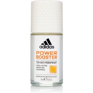 ADIDAS Women Power Booster Antiperspirant 50 ml ADIDAS Women Power Booster Antiperspirant 50 ml