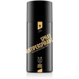 ANGRY BEARDS Jack Saloon Antiperspirant 150 ml ANGRY BEARDS Jack Saloon Antiperspirant 150 ml