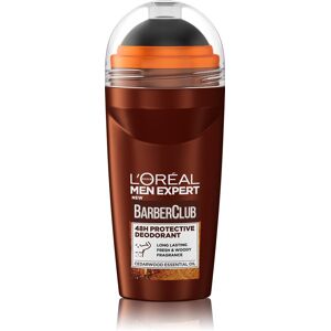 L'ORÉAL PARIS Men Expert Barber Club Roll-on 50 ml L'ORÉAL PARIS Men Expert Barber Club Roll-on 50 ml