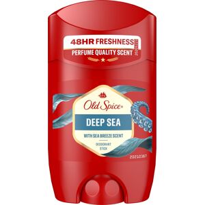 Old spice Deep Sea Tuhý dezodorant 50ml Old spice Deep Sea Tuhý dezodorant 50ml