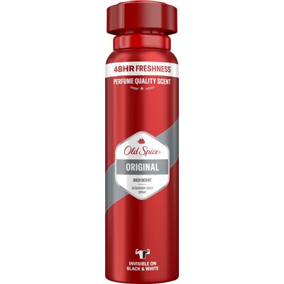 Old spice Original Dezodorant v spreji 150ml Old spice Original Dezodorant v spreji 150ml