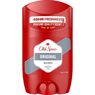 Old spice Original Tuhý dezodorant 50ml Old spice Original Tuhý dezodorant 50ml