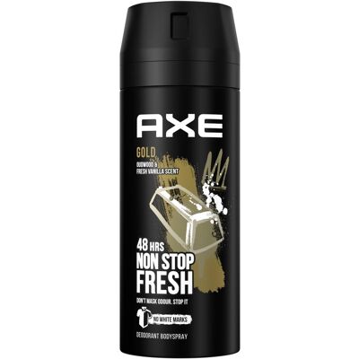 AXE Gold 150 ml AXE Gold 150 ml