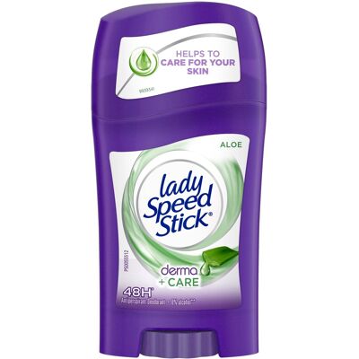 LADY SPEED STICK Aloe Sensitive 40 g LADY SPEED STICK Aloe Sensitive 40 g