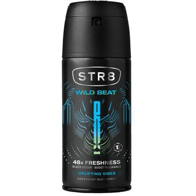 STR8 Wild Beat 150 ml STR8 Wild Beat 150 ml