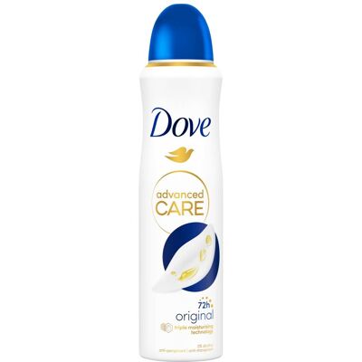 DOVE Original 150 ml DOVE Original 150 ml