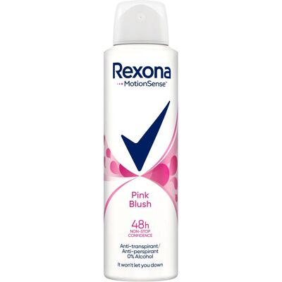 REXONA Pink Blush 150 ml REXONA Pink Blush 150 ml