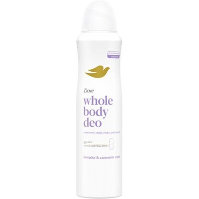DOVE Lavender & Chamomile 150 ml DOVE Lavender & Chamomile 150 ml