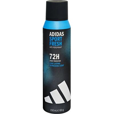 ADIDAS, Šport Fresh M 150 ml ADIDAS, Šport Fresh M 150 ml