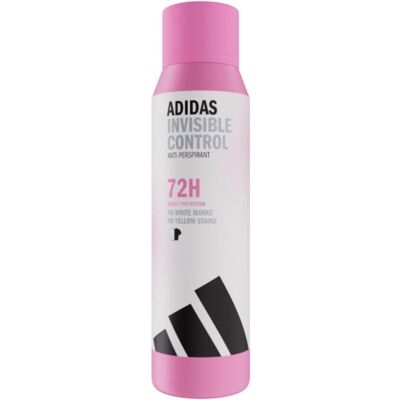 ADIDAS Invisible Control 150 ml ADIDAS Invisible Control 150 ml