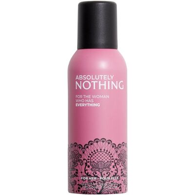 GOSH Absolutely Nothing for Her 150ml GOSH Absolutely Nothing for Her 150ml