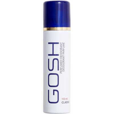 GOSH Body Line Deo Spray 150 ml GOSH Body Line Deo Spray 150 ml