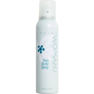 GOSH Woman Seasons Deo Spray 038 Spring 150 ml GOSH Woman Seasons Deo Spray 038 Spring 150 ml