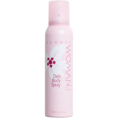 GOSH Woman Seasons Deo Spray 039 Summer 150 ml GOSH Woman Seasons Deo Spray 039 Summer 150 ml