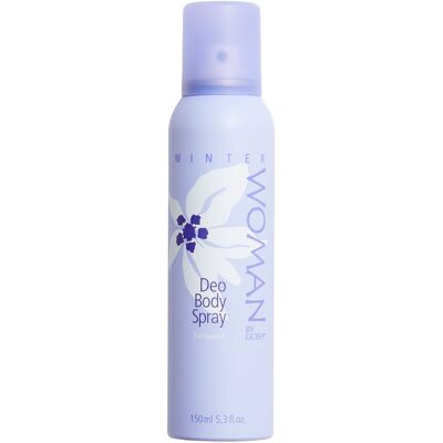 GOSH Woman Seasons Deo Spray 040 Winter 150 ml GOSH Woman Seasons Deo Spray 040 Winter 150 ml