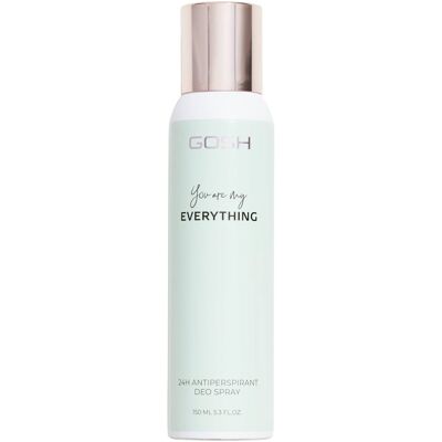 GOSH Everything For Her Deo Spray 150 ml GOSH Everything For Her Deo Spray 150 ml