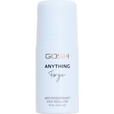 GOSH Anything For Her Antiperspirant Deo Roll-on 75 ml GOSH Anything For Her Antiperspirant Deo Roll-on 75 ml