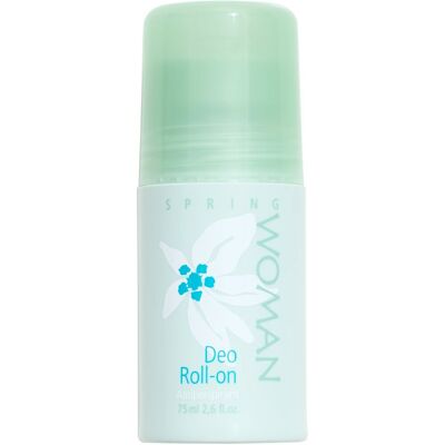 GOSH Woman Seasons Deo Roll-on 038 Spring 75 ml GOSH Woman Seasons Deo Roll-on 038 Spring 75 ml