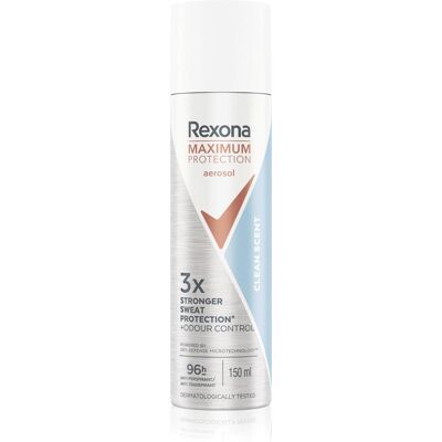 REXONA MaxPro Clean Scent 150 ml REXONA MaxPro Clean Scent 150 ml