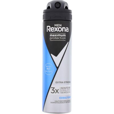 REXONA Maximum Protection Cobalt Dry 150 ml REXONA Maximum Protection Cobalt Dry 150 ml