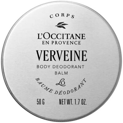L'OCCITANE Verveine Deodorant Balm 50 g L'OCCITANE Verveine Deodorant Balm 50 g