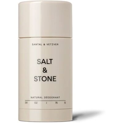 SALT & STONE Santal & Vetiver 75 g SALT & STONE Santal & Vetiver 75 g
