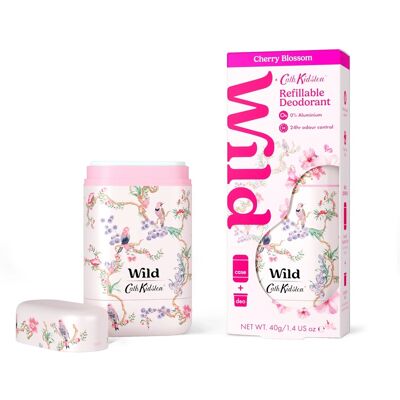 WILD Starter Cath Kidston Birds and Berries/Cherryblossom 40 g WILD Starter Cath Kidston Birds and Berries/Cherryblossom 40 g