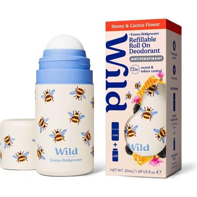 WILD Starter Bee/Honey&Cactusflower; 50 ml WILD Starter Bee/Honey&Cactusflower; 50 ml